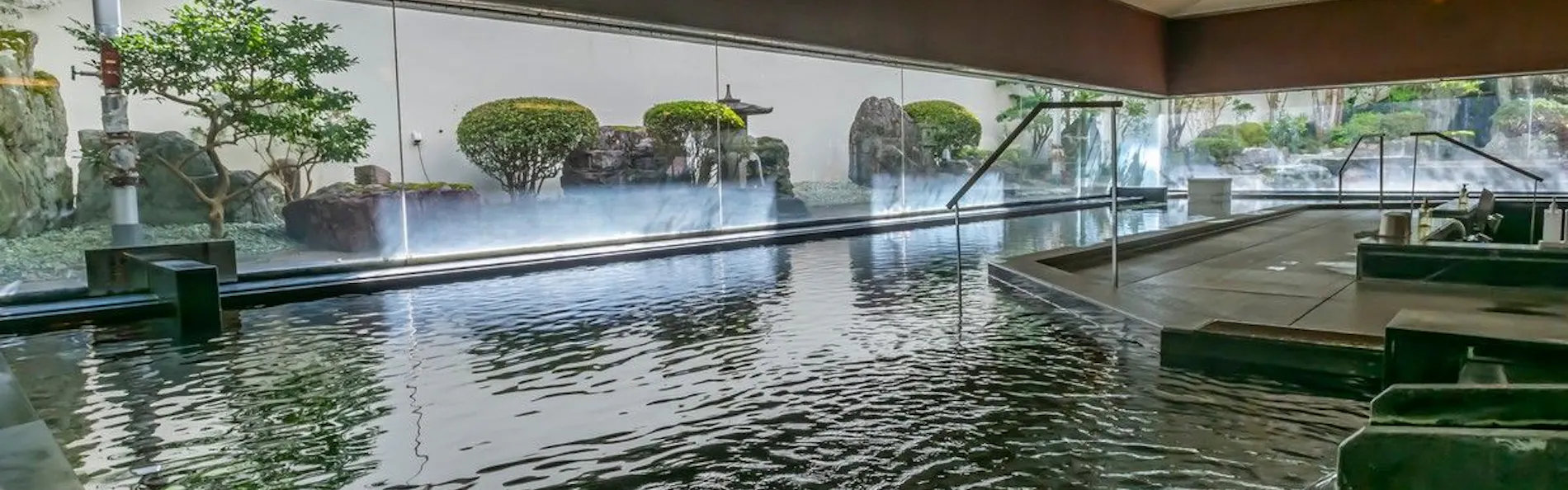 鬼怒川グランドホテル 夢の季