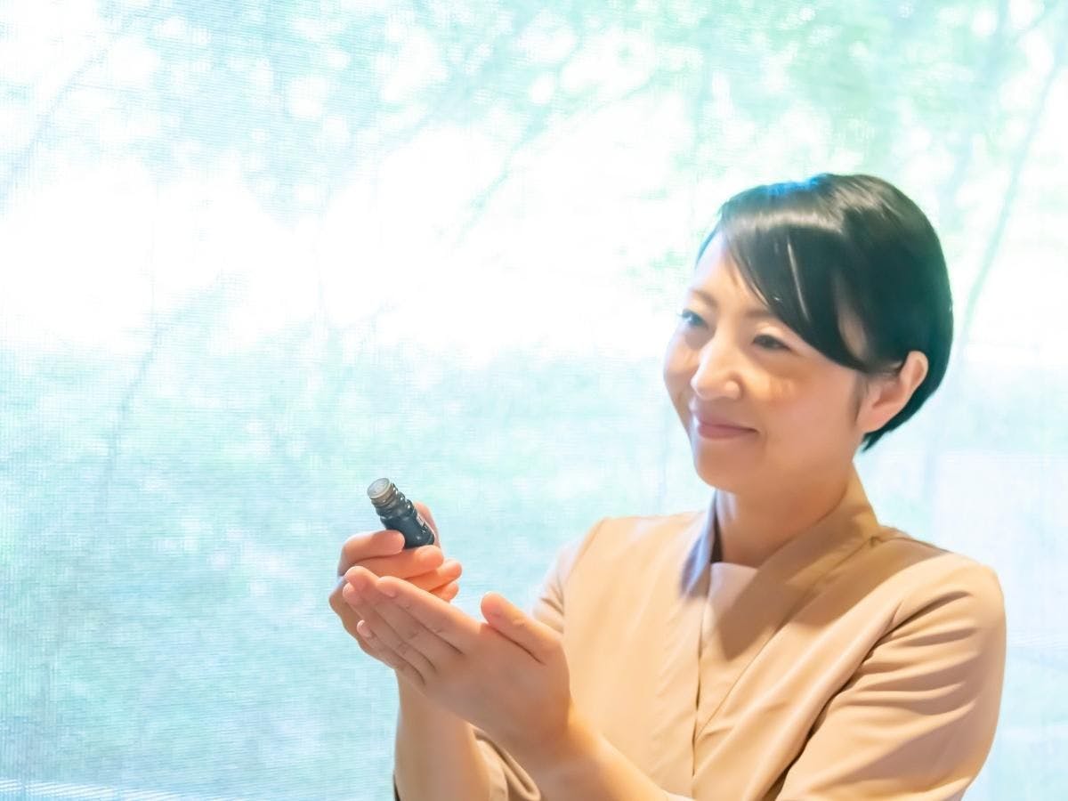 นักบำบัดจะให้บริการด้วยความตั้งใจอย่างเต็มที่