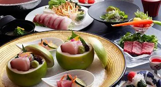 14:30迄のレイトチェックアウト❙寝坊OK!新鮮魚+黒毛和牛を堪能する至福の時間 ❙ 夕食&昼食付