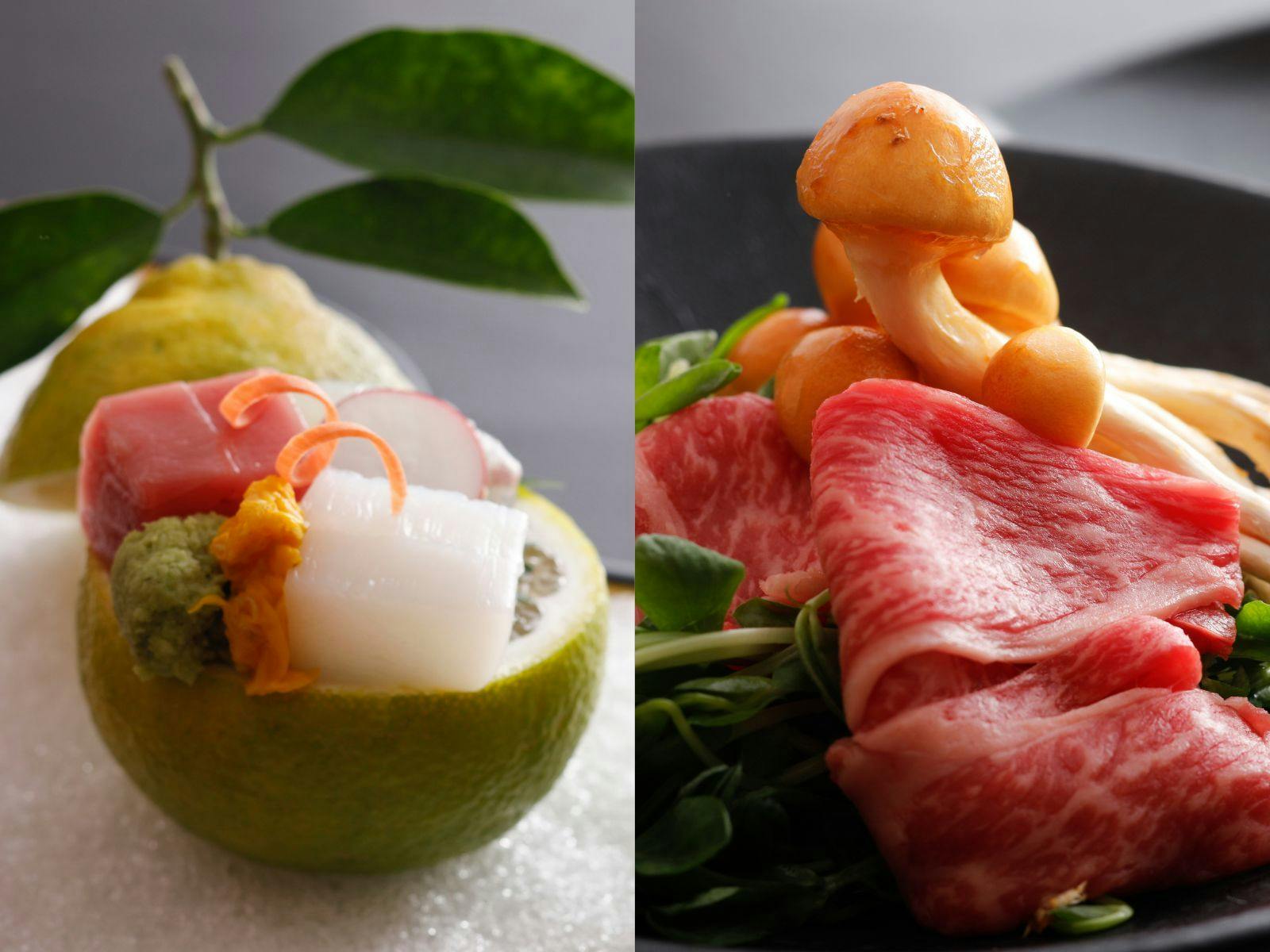 花結び人気No.1！美味求真会席のお部屋食と金泉・銀泉で至福のひと時を心ゆくまで愉しむ ❙ 2食付