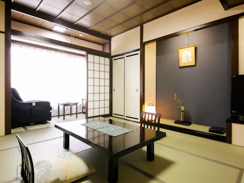 12畳+2畳「マッサージチェア付き」