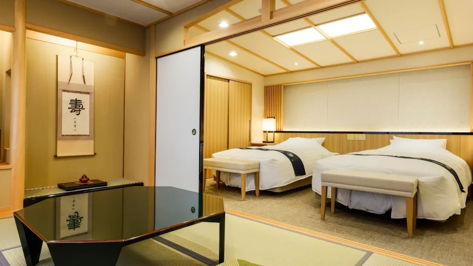 Arima Onsen Miyukisou Hanamusubi