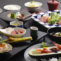 【春】会席料理(お食事一例)