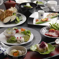 【ฤดูร้อน】สิงหาคม อาหารไคเซกิ (ตัวอย่างเมนูอาหาร)