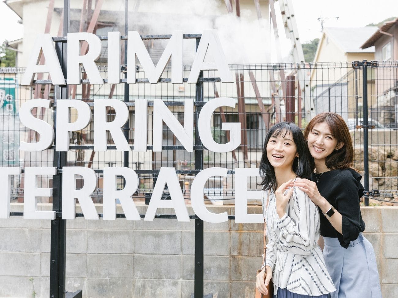 【周辺・景観｜温泉街】