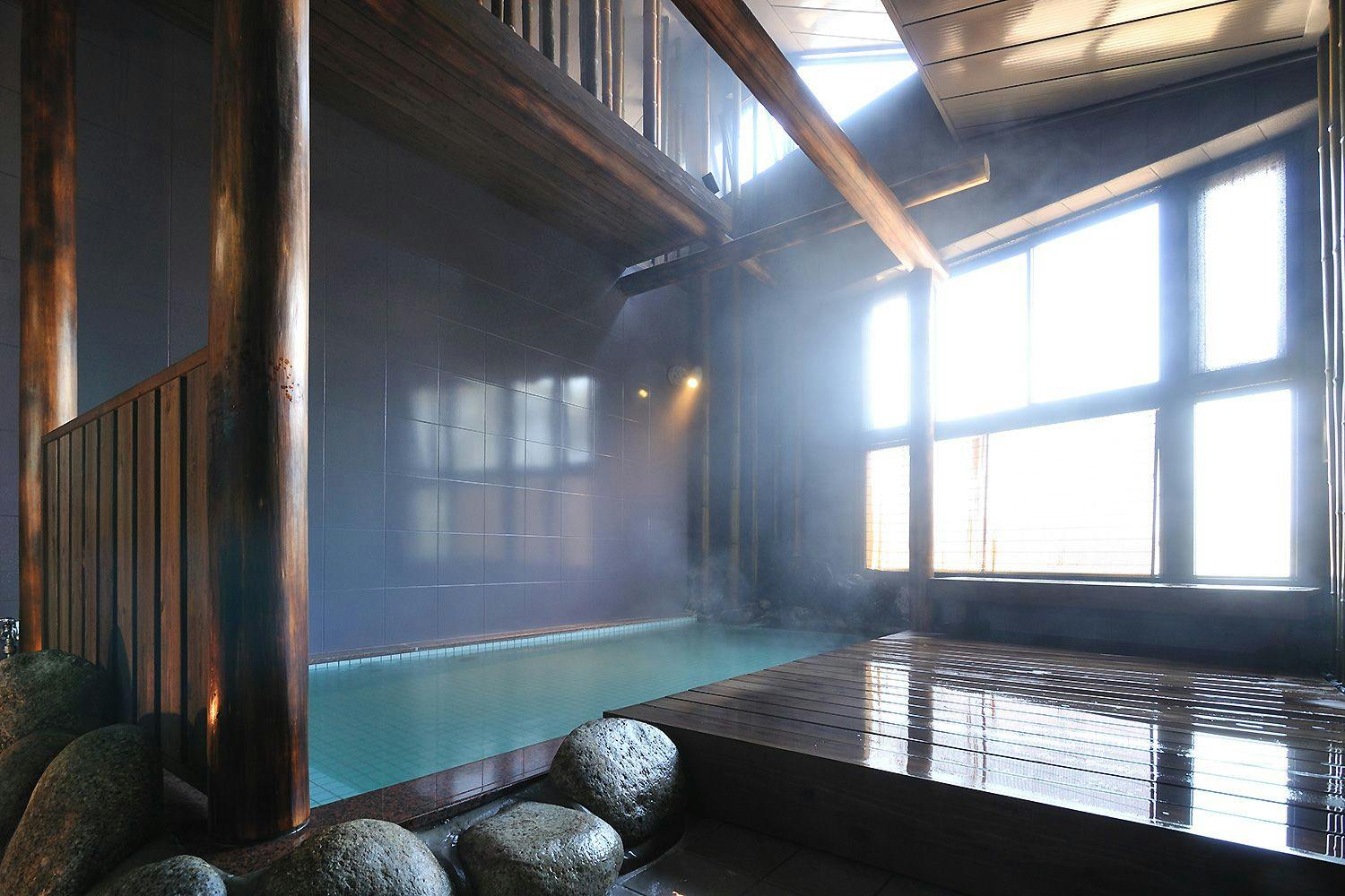 【大浴場 女湯】