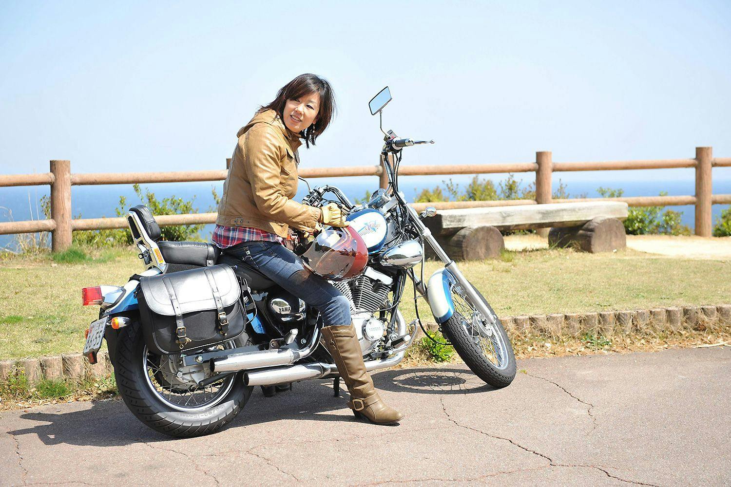 【大人のバイク旅】