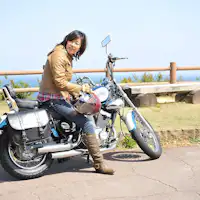 【大人のバイク旅】