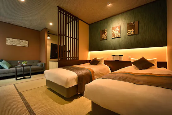 【準特別室 藪柑子(やぶこうじ)】