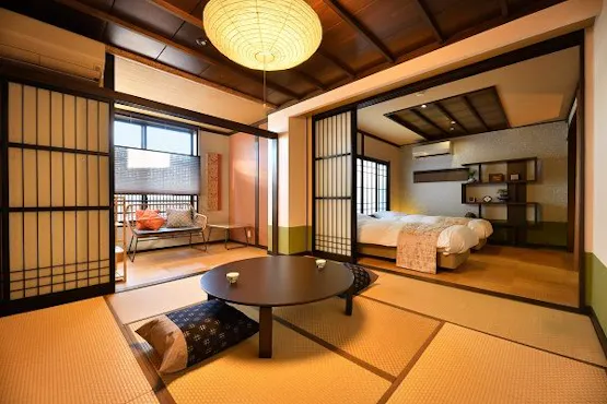 ห้องพักที่สามารถเชื่อมต่อได้