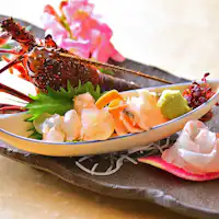 【ご夕食料理一例】