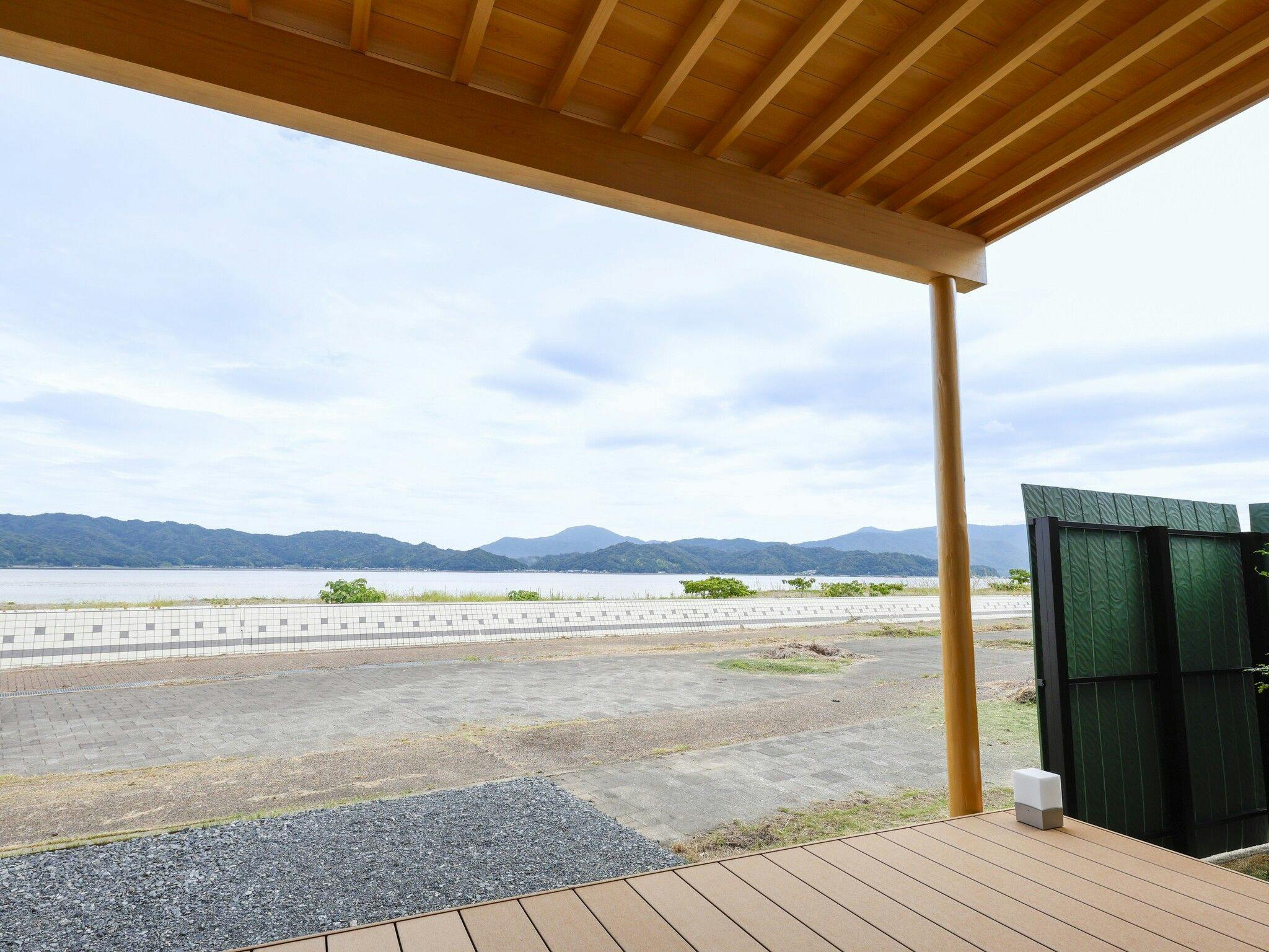 余花の宿　花笑舞