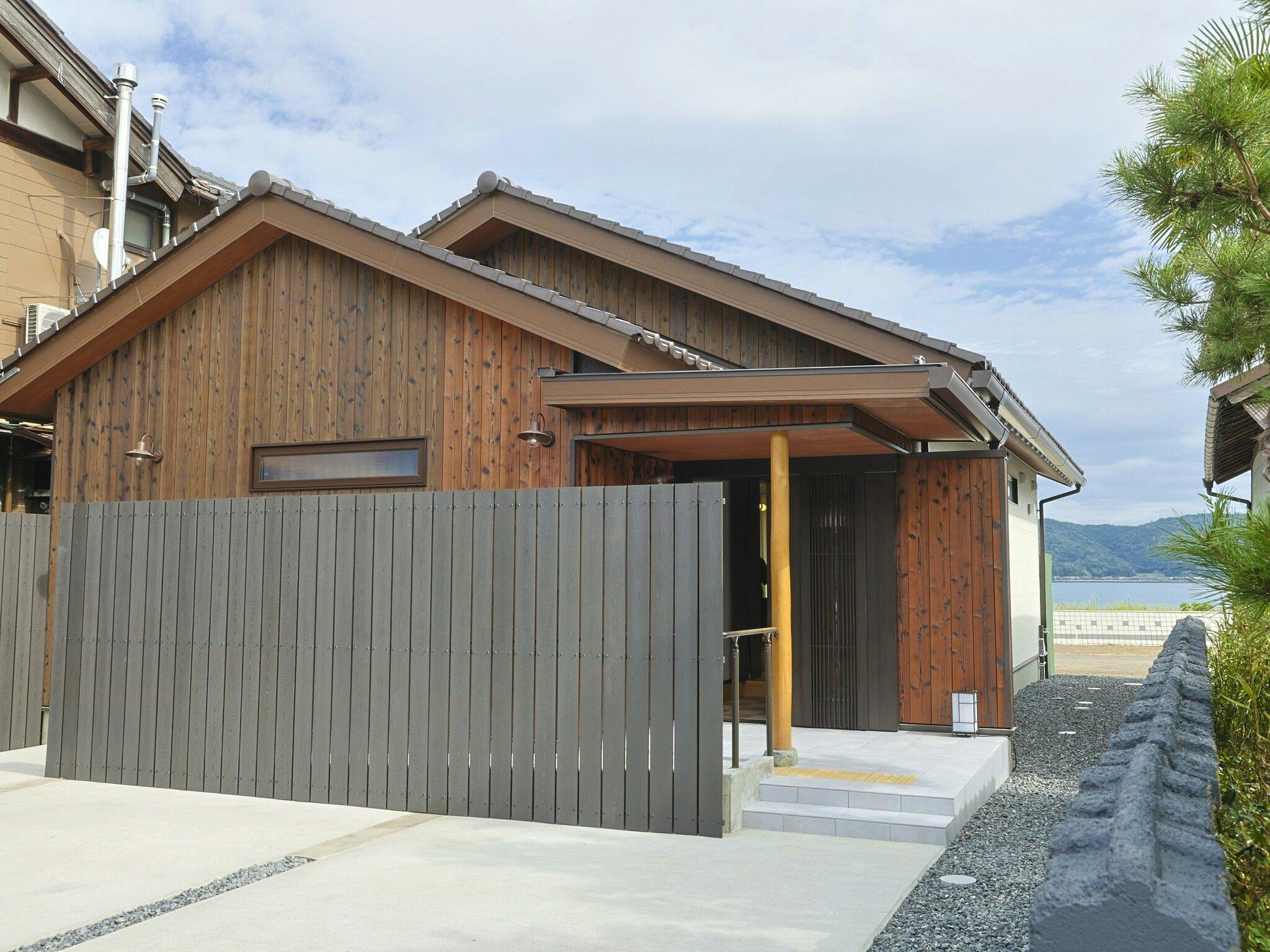 "별채 럭셔리 빌라" 외관