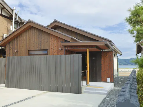 "별채 럭셔리 빌라" 외관