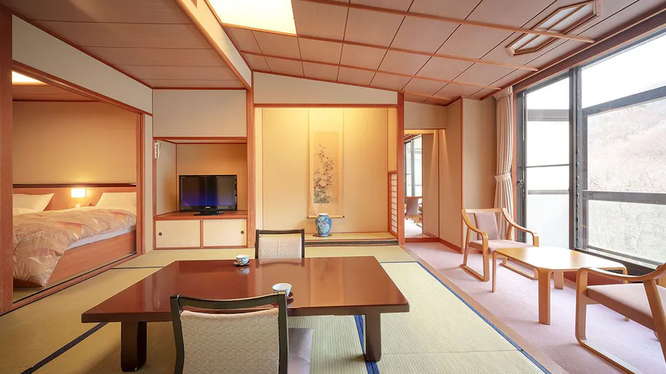 Takisenkaku Iwamatsu Ryokan