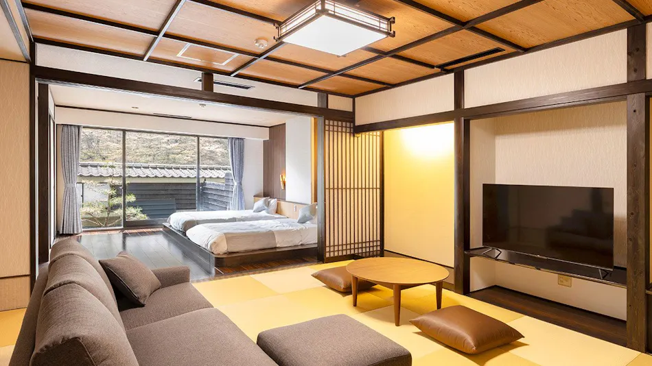 Takisenkaku Iwamatsu Ryokan