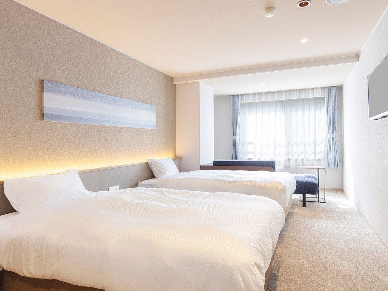 【Bebas Rokok】Standard Triple - Tiada Bilik Mandi Dalam