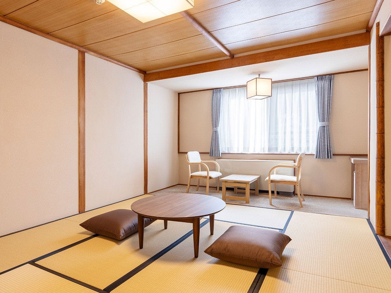 【Dilarang Merokok】Bilik Standard Gaya Jepun Tanpa Bilik Mandi Dalam