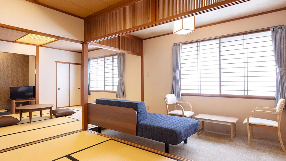 Takisenkaku Iwamatsu Ryokan