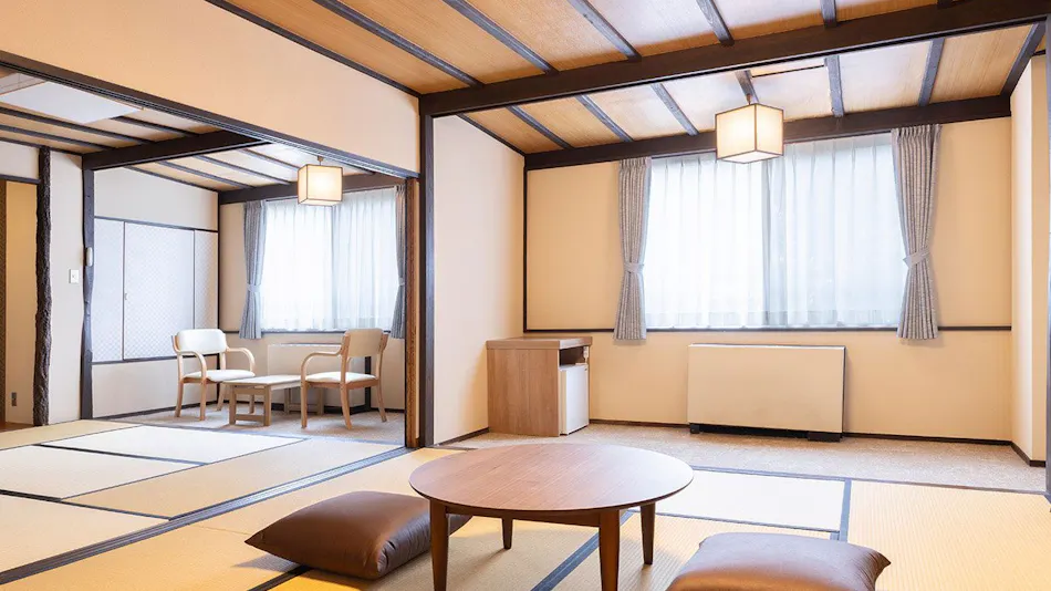 Takisenkaku Iwamatsu Ryokan