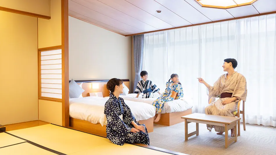 Takisenkaku Iwamatsu Ryokan