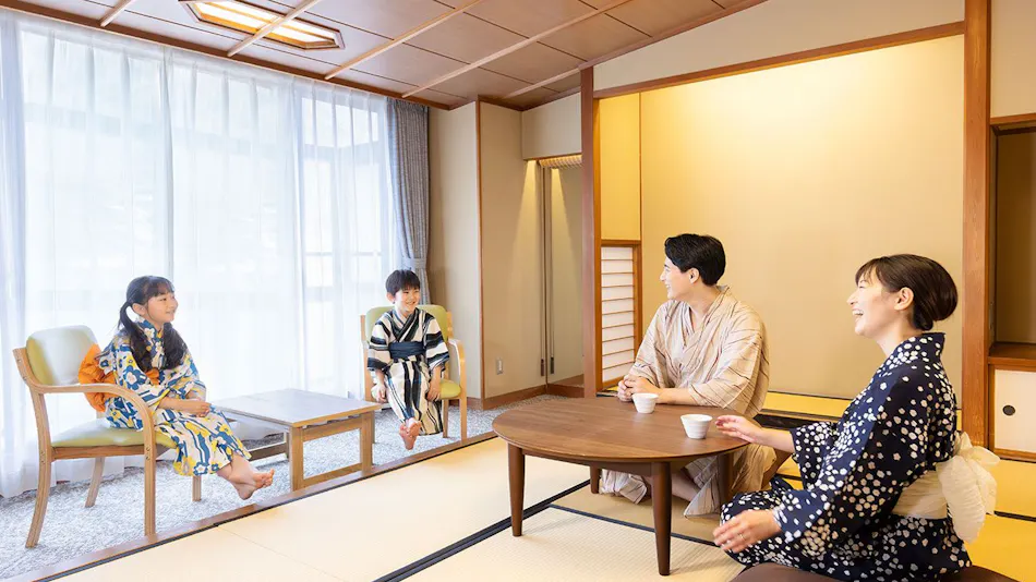 Takisenkaku Iwamatsu Ryokan