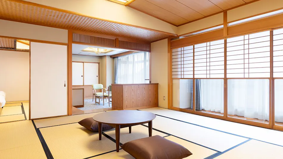 Takisenkaku Iwamatsu Ryokan
