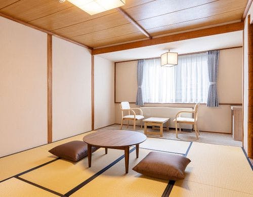 【禁煙】スタンダード和室 内風呂なし
