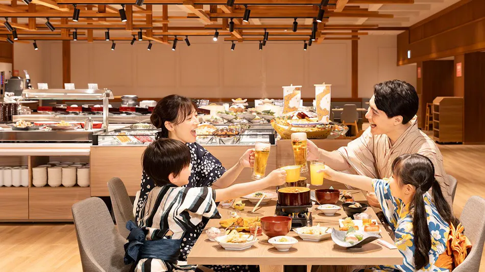 Takisenkaku Iwamatsu Ryokan