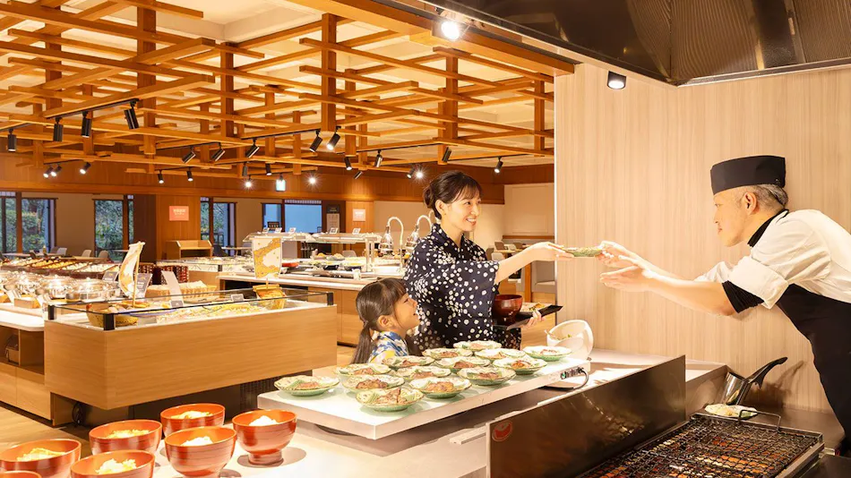 Takisenkaku Iwamatsu Ryokan