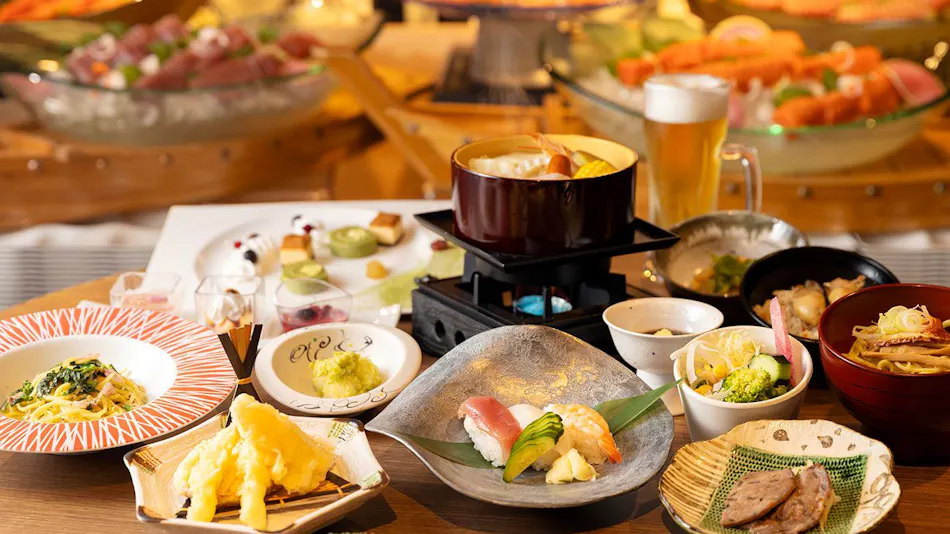 Takisenkaku Iwamatsu Ryokan