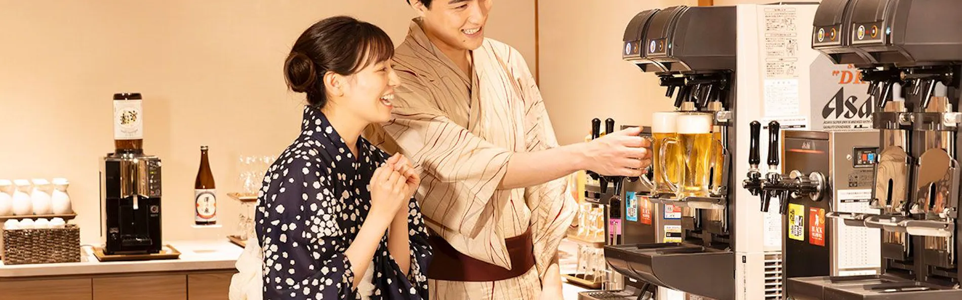 大江戸温泉物語Premium 仙台作並