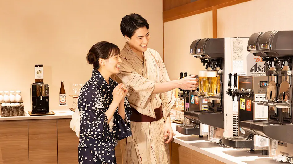 Takisenkaku Iwamatsu Ryokan