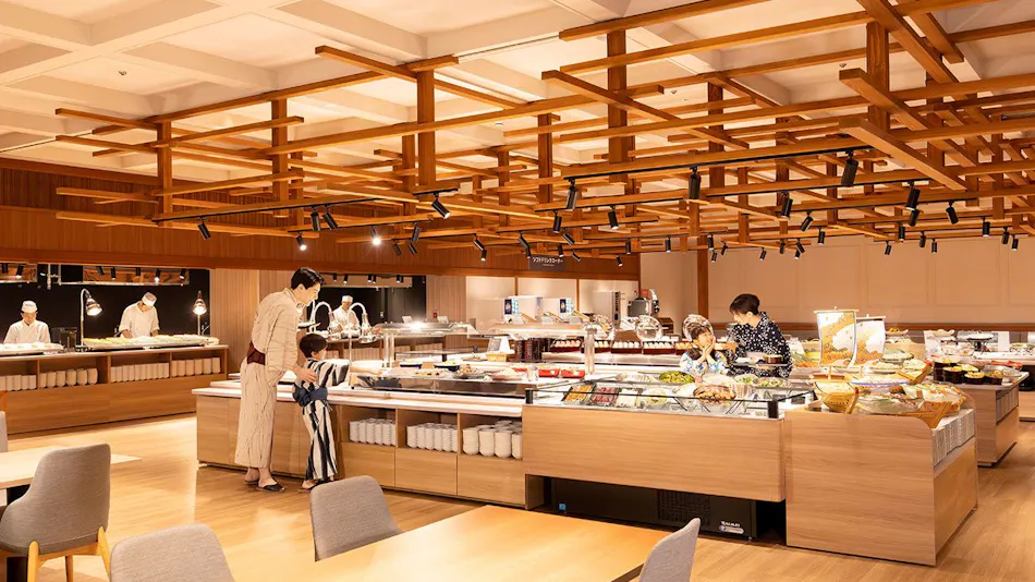 Takisenkaku Iwamatsu Ryokan