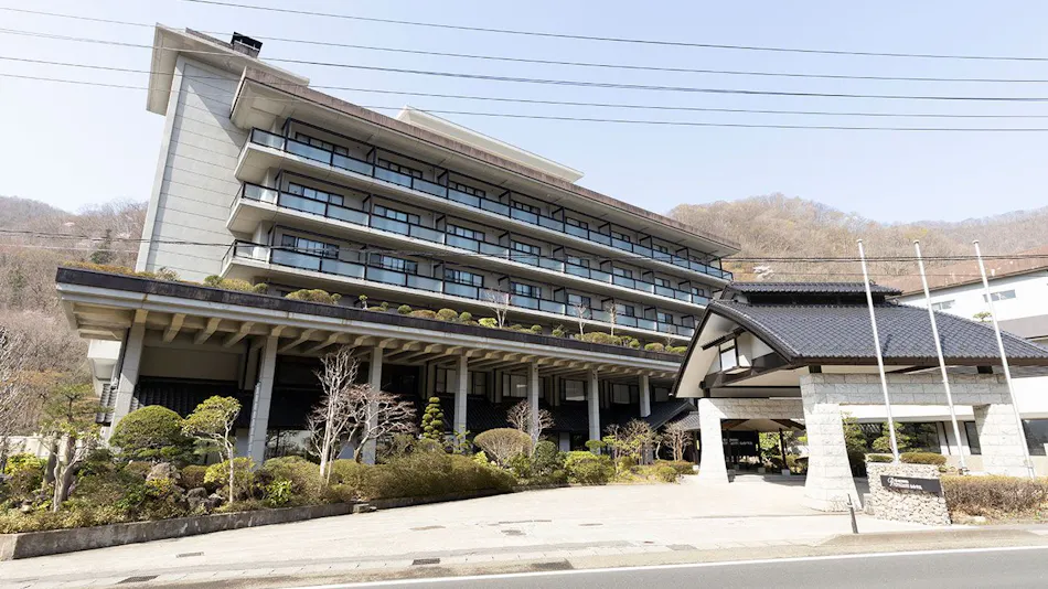 Takisenkaku Iwamatsu Ryokan
