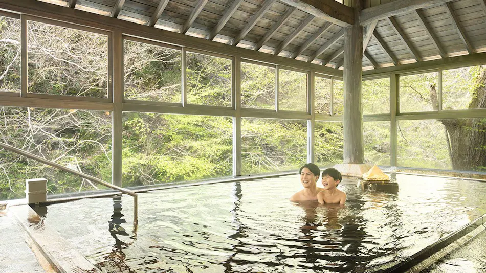 Takisenkaku Iwamatsu Ryokan