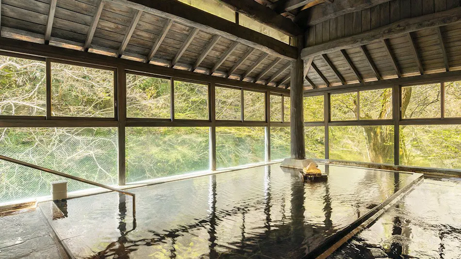 Takisenkaku Iwamatsu Ryokan