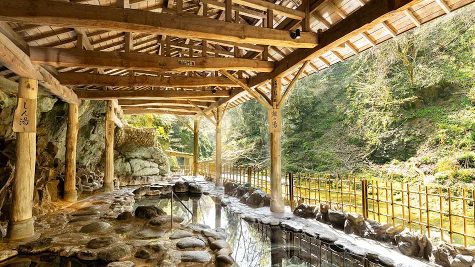 Takisenkaku Iwamatsu Ryokan