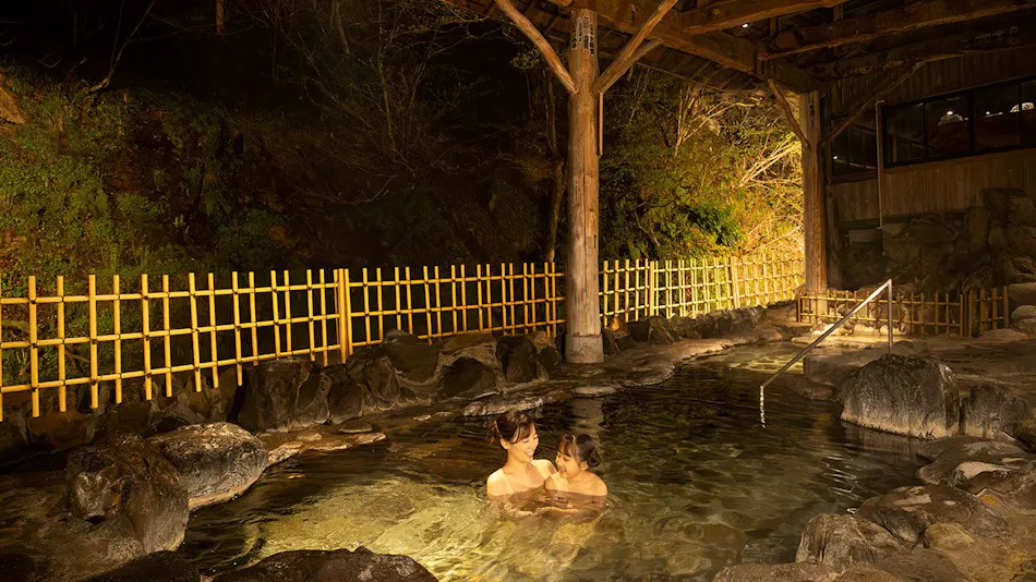 Takisenkaku Iwamatsu Ryokan