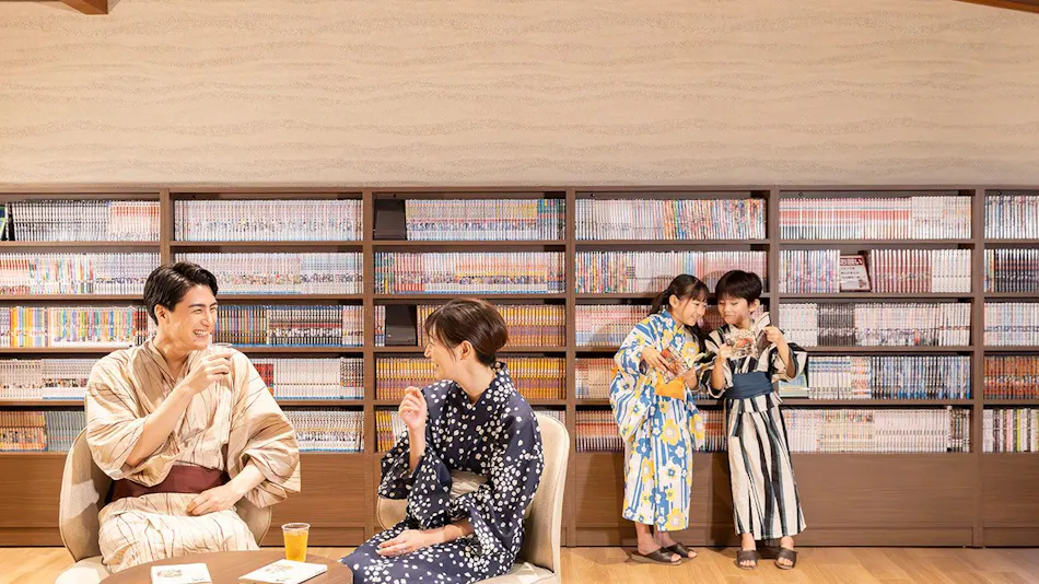 Takisenkaku Iwamatsu Ryokan