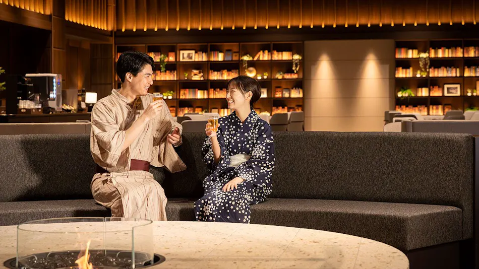 Takisenkaku Iwamatsu Ryokan