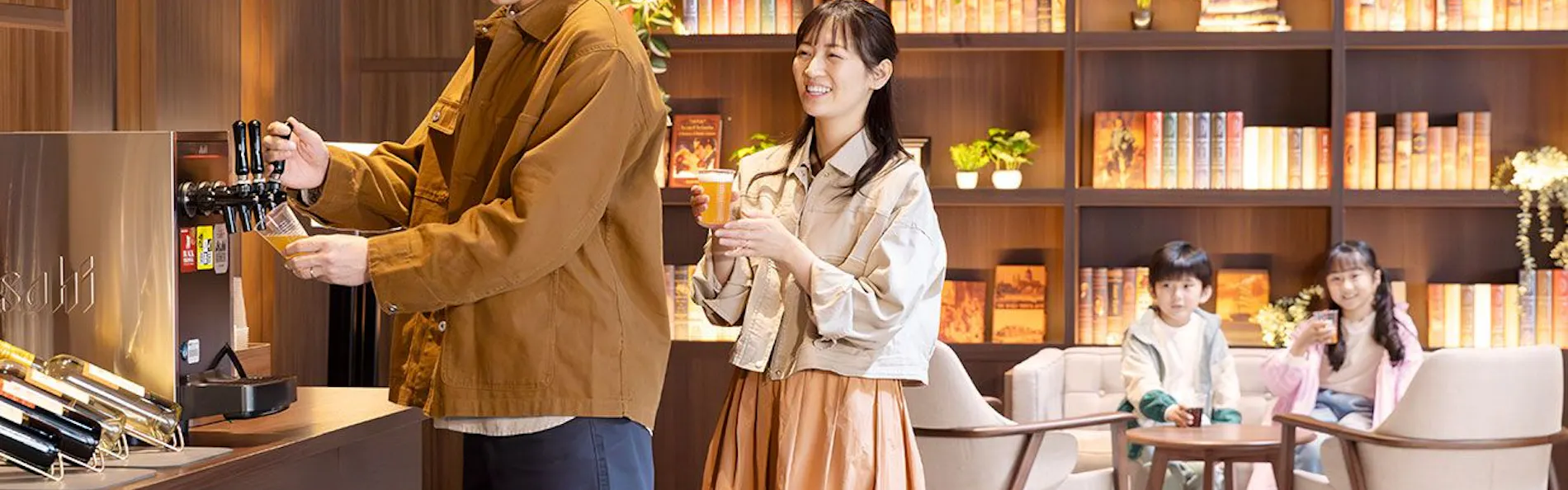 大江戸温泉物語Premium 仙台作並