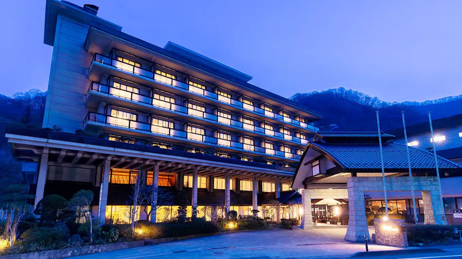 Takisenkaku Iwamatsu Ryokan