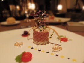 車山高原　オーベルジュ・ドゥ　ラ・メイジュ