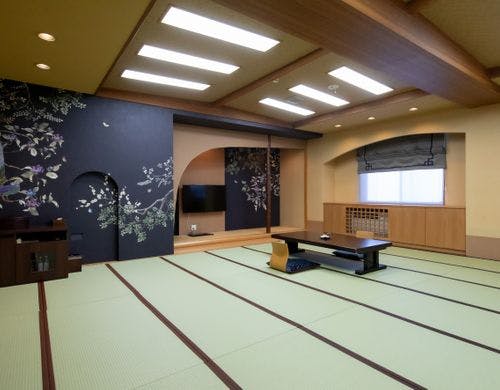 【安嬰◇集いの間◇32畳和室】