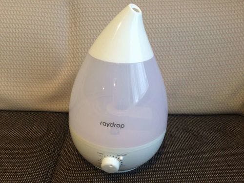加湿器をご用意しております。