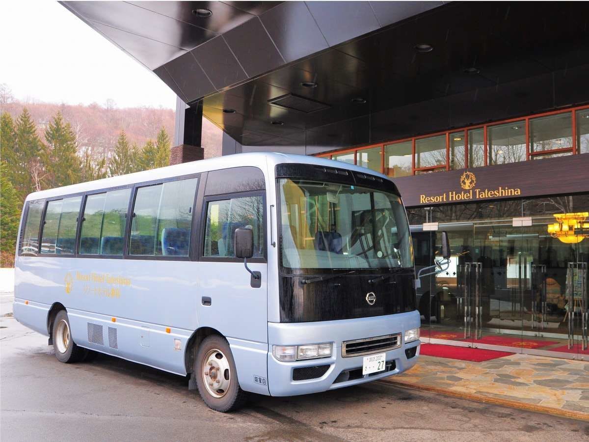 Perkhidmatan pengangkutan bas