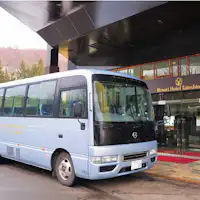 Perkhidmatan pengangkutan bas