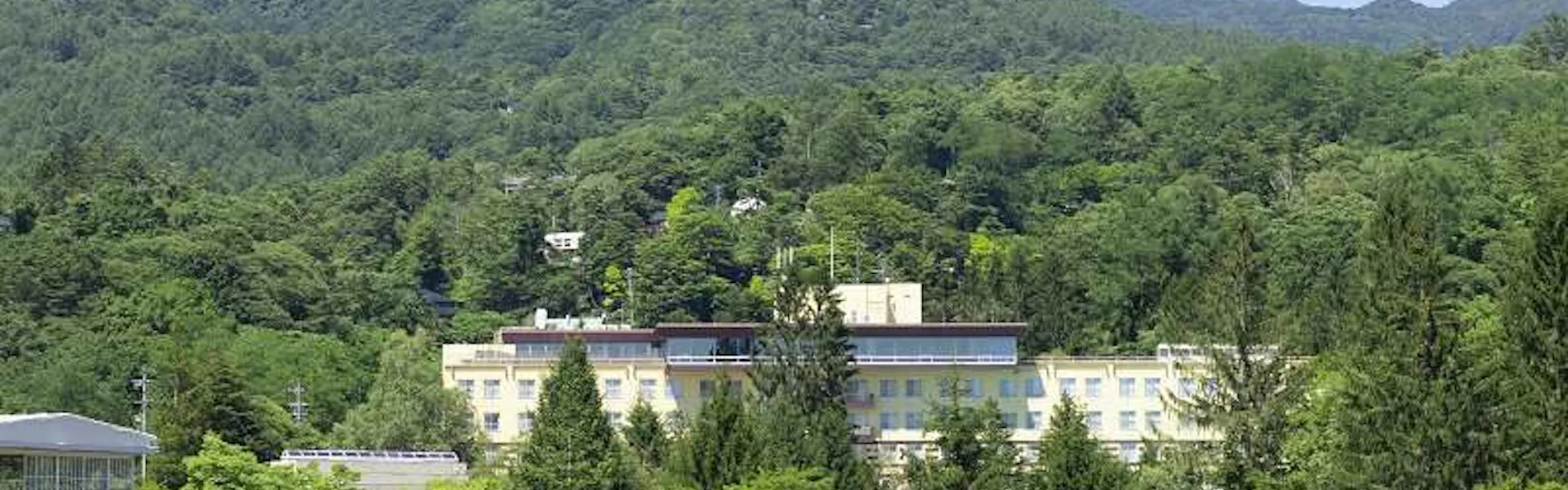 リゾートホテル蓼科