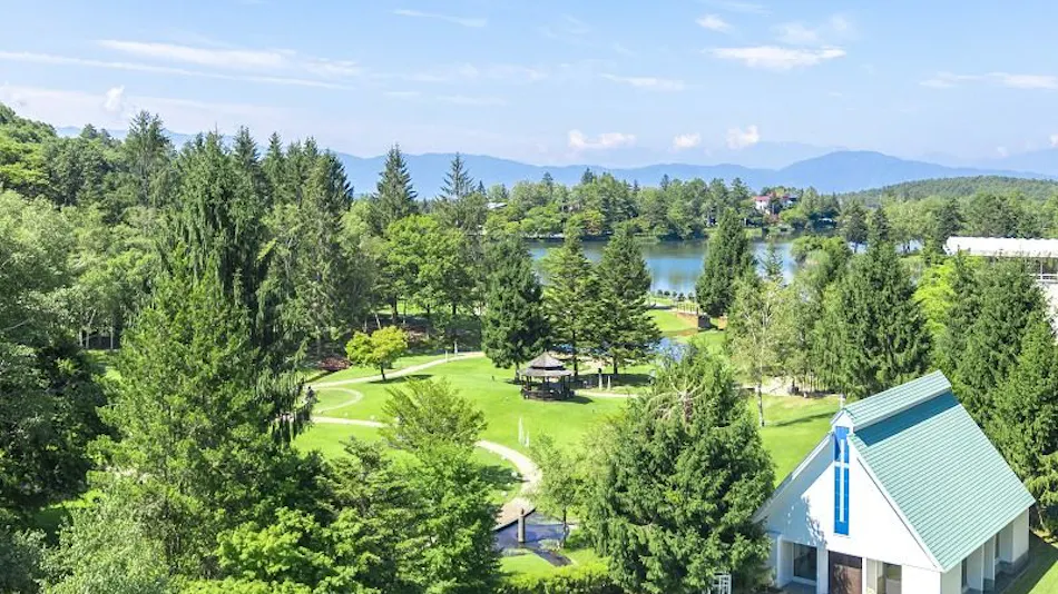 Resort Hotel Tateshina